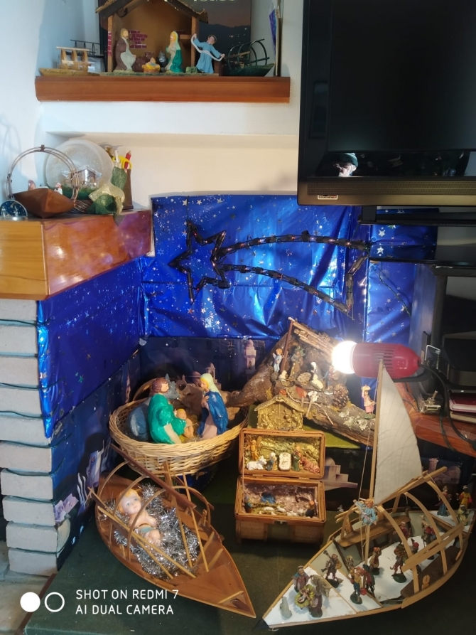 AUGURI DI BUONA FINE E BUON PRINCIPIO - AMICI DELLA LUCIA